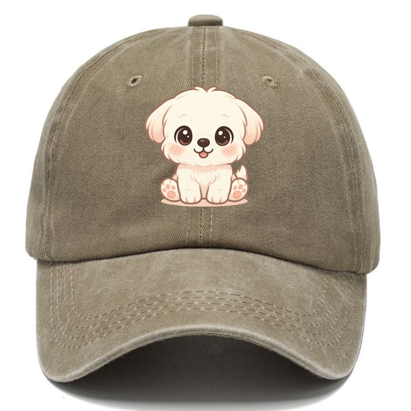 elegant-maltese-charm Hat
