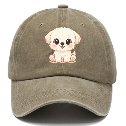 elegant-maltese-charm Hat