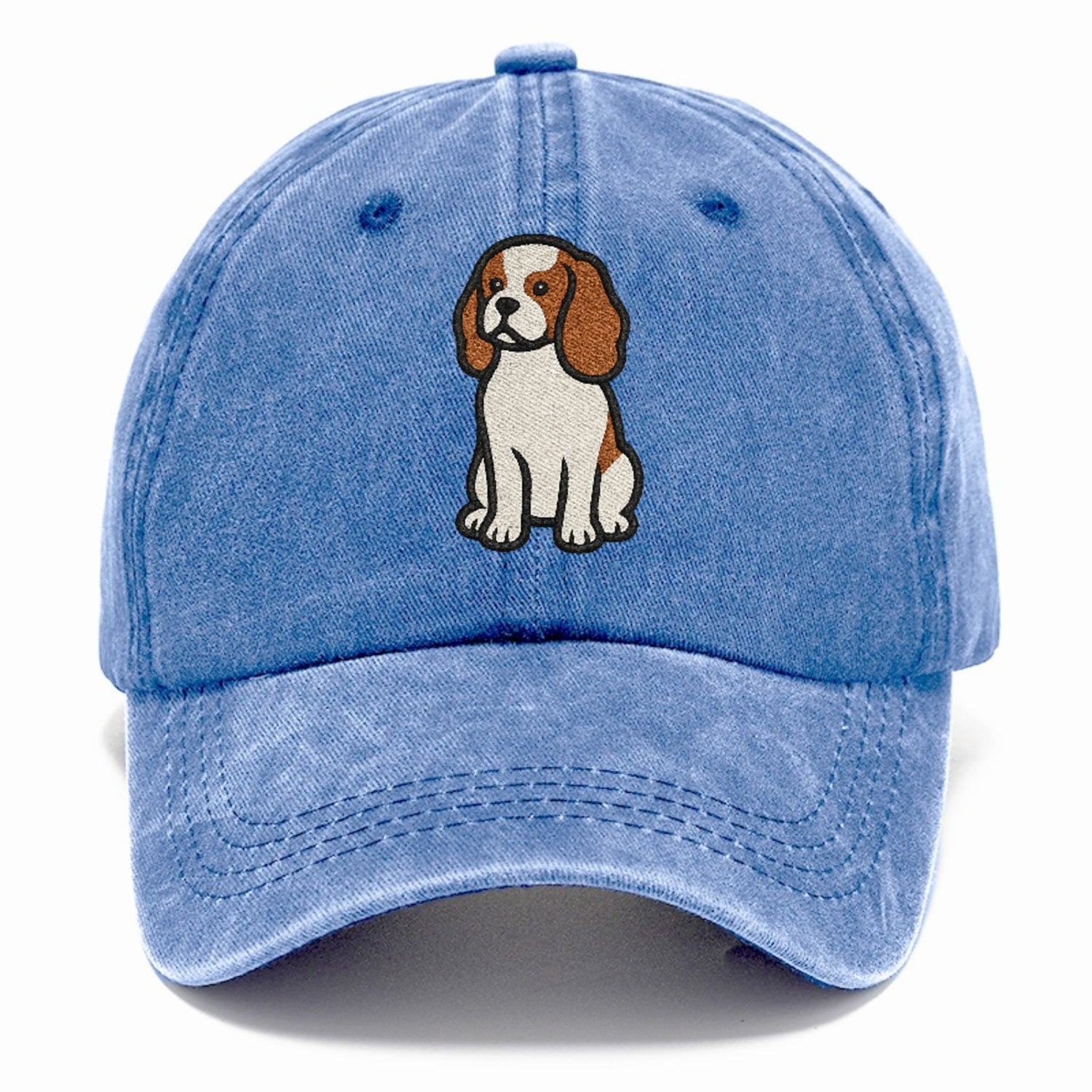 blenheim-cavalier-king-charles-spaniel-gentle-charm Hat