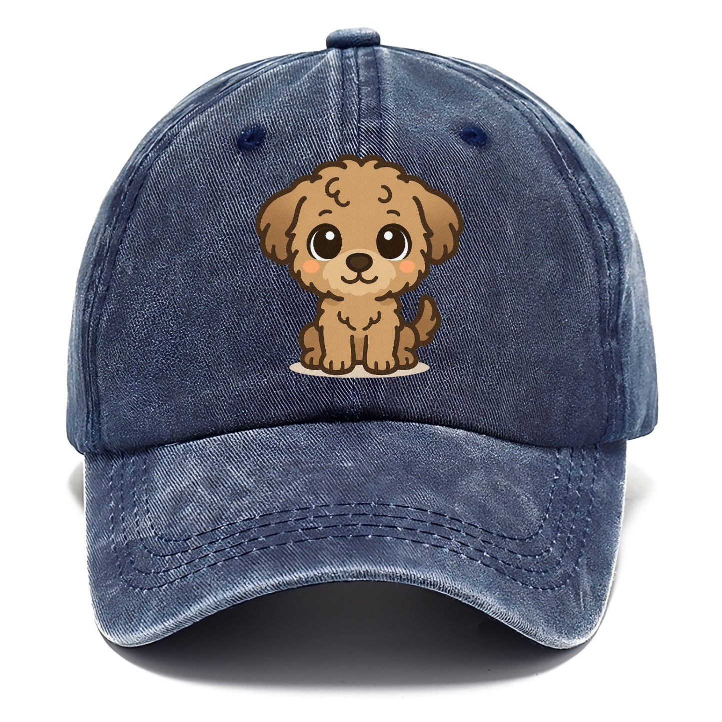 schnoodle-charming-companion Hat