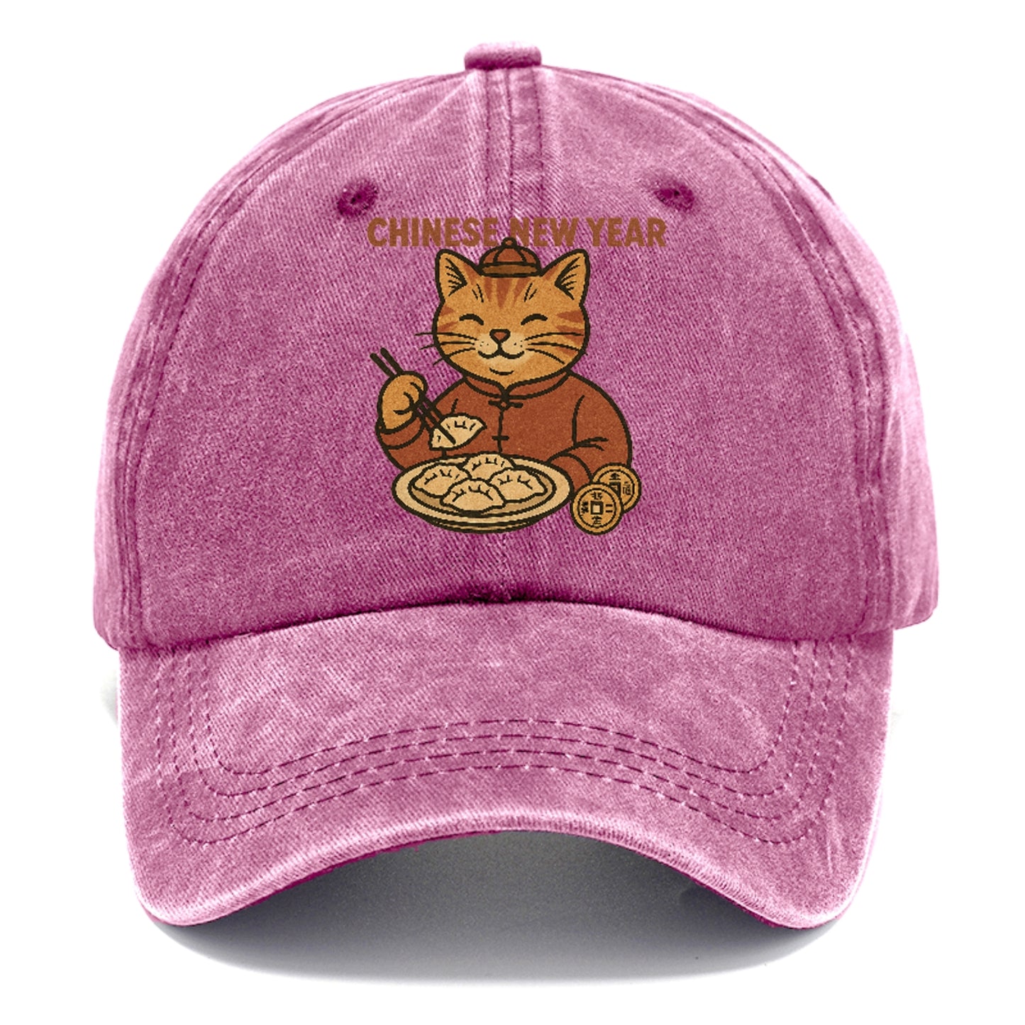 cat-dumplings Hat