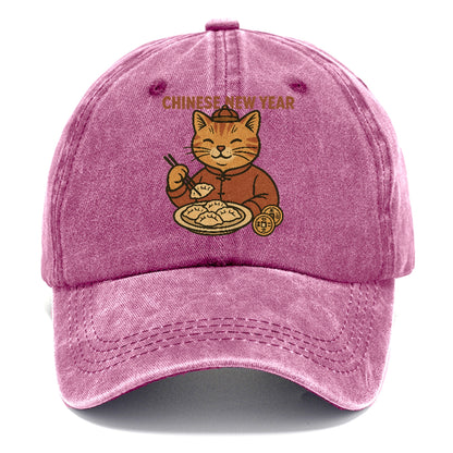 cat-dumplings Hat