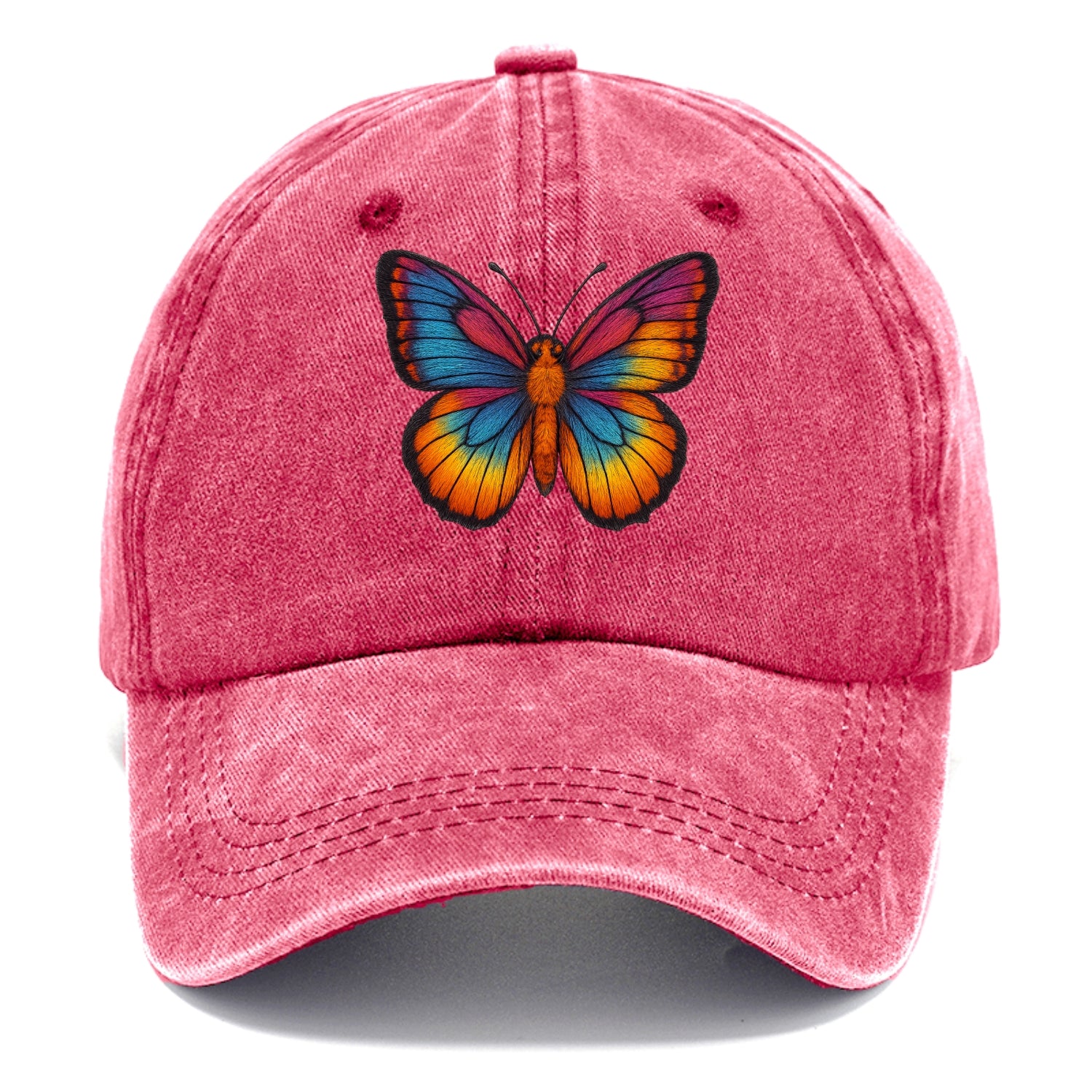 chromatic butterfly dreams Hat