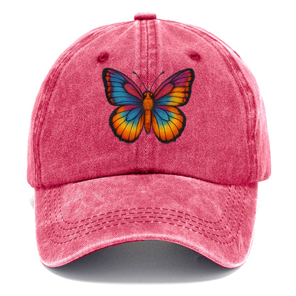 chromatic butterfly dreams Hat