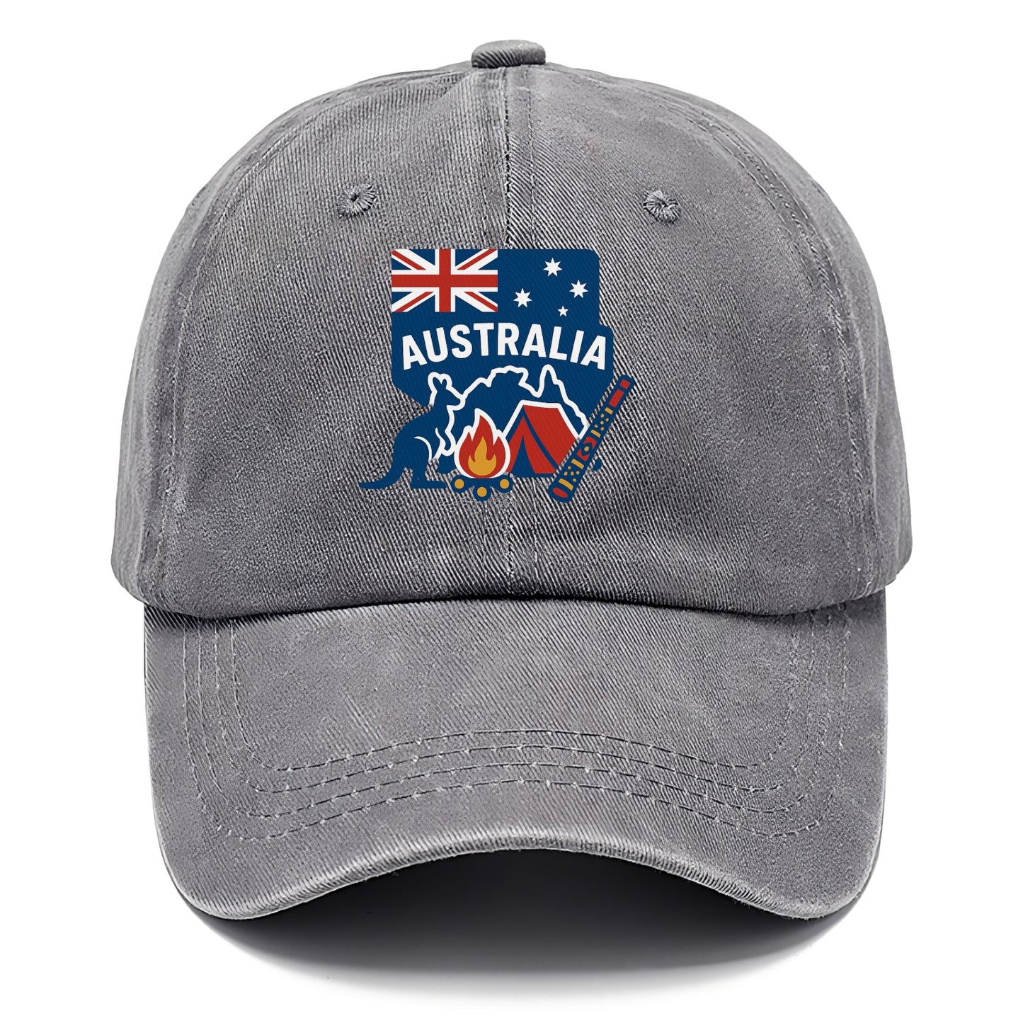 Australian Camping Adventure Hat