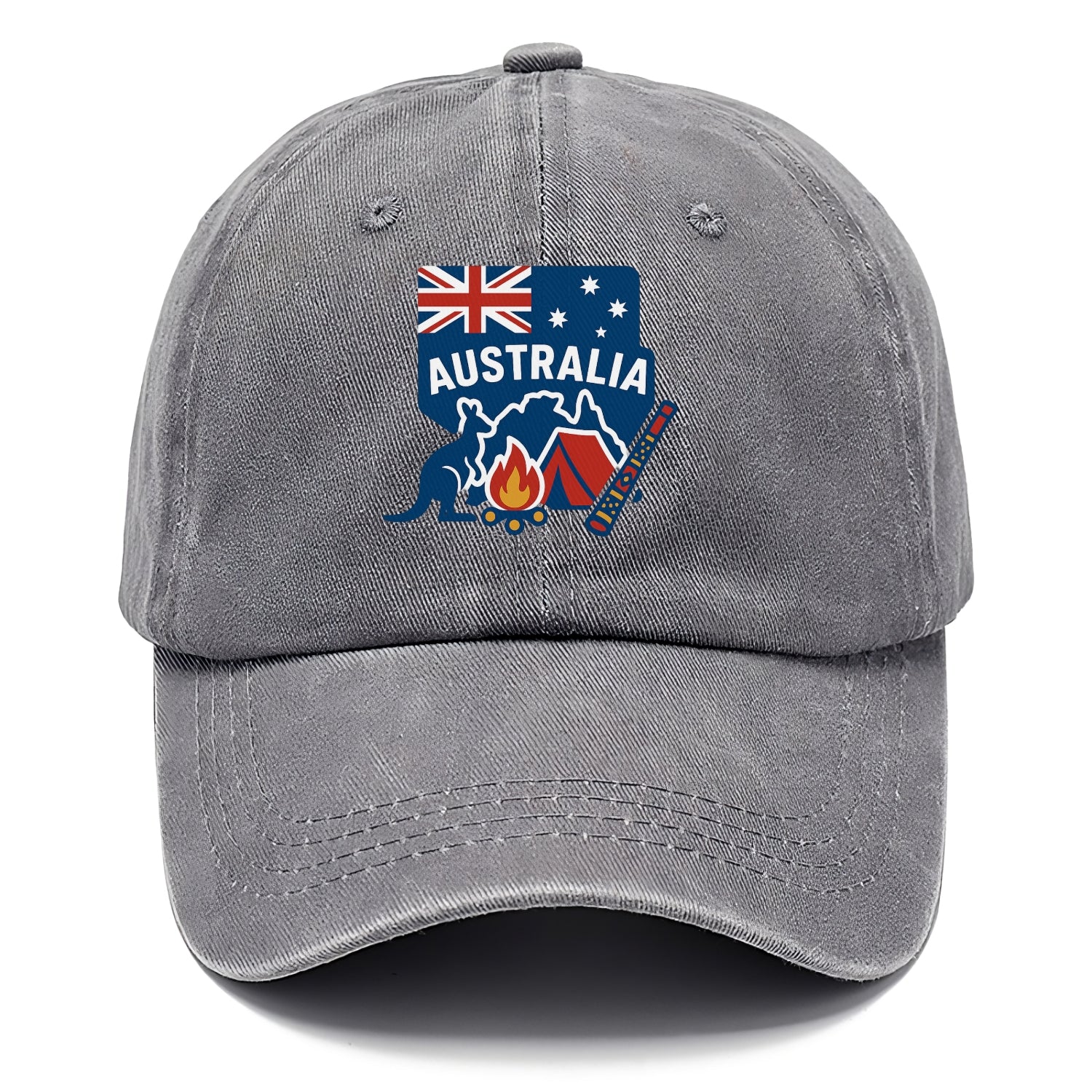 Australian Camping Adventure Hat