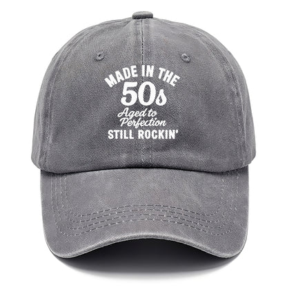 made in 50s rockin Hat