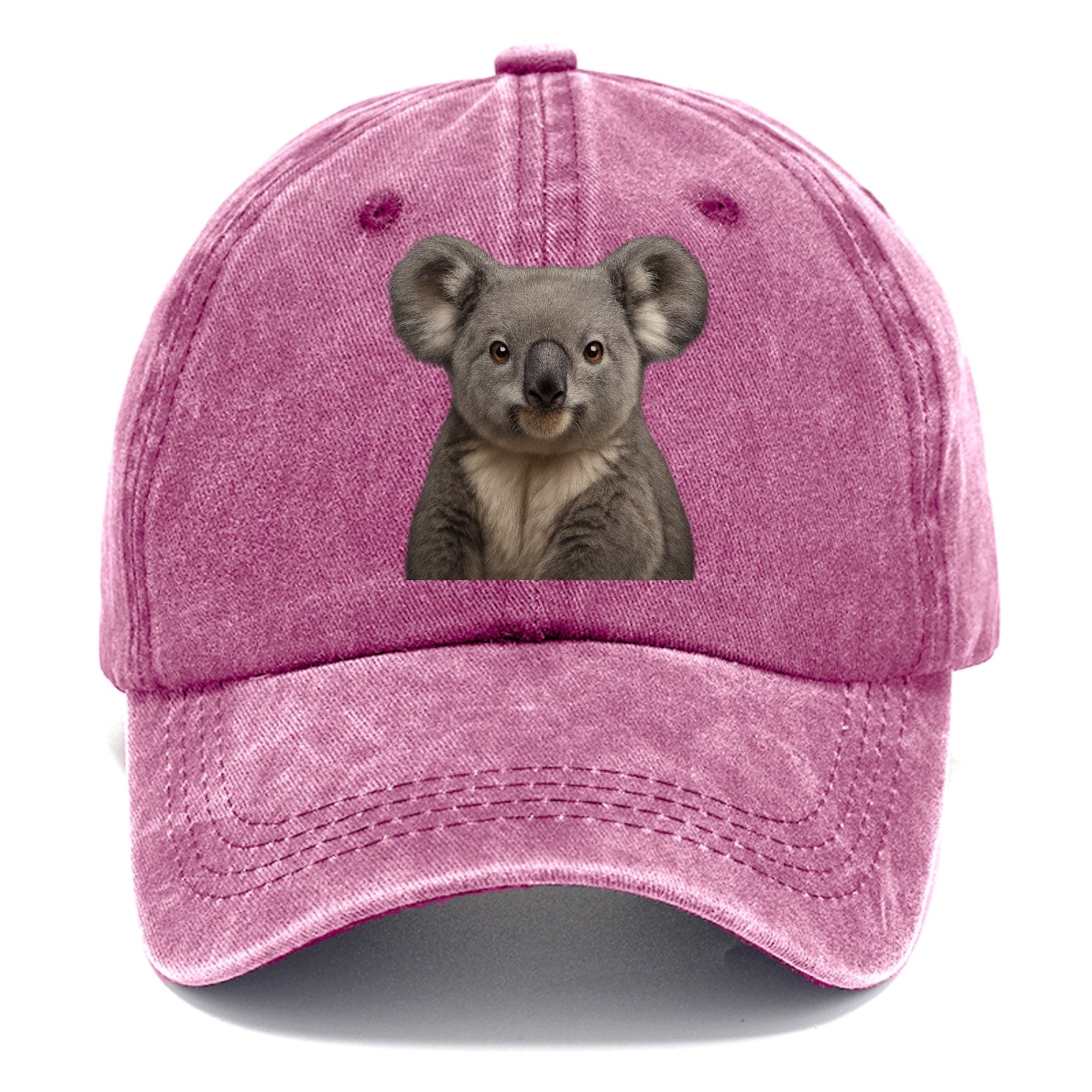koala portrait design Hat
