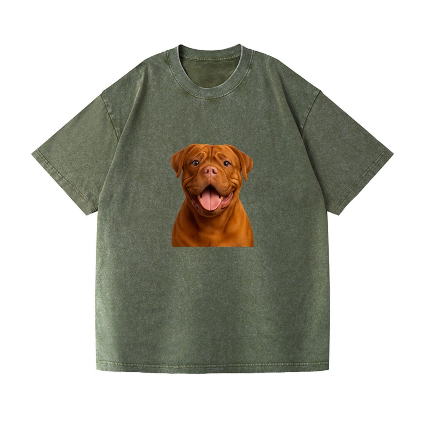 dogue de bordeaux: noble guardian hat Hat