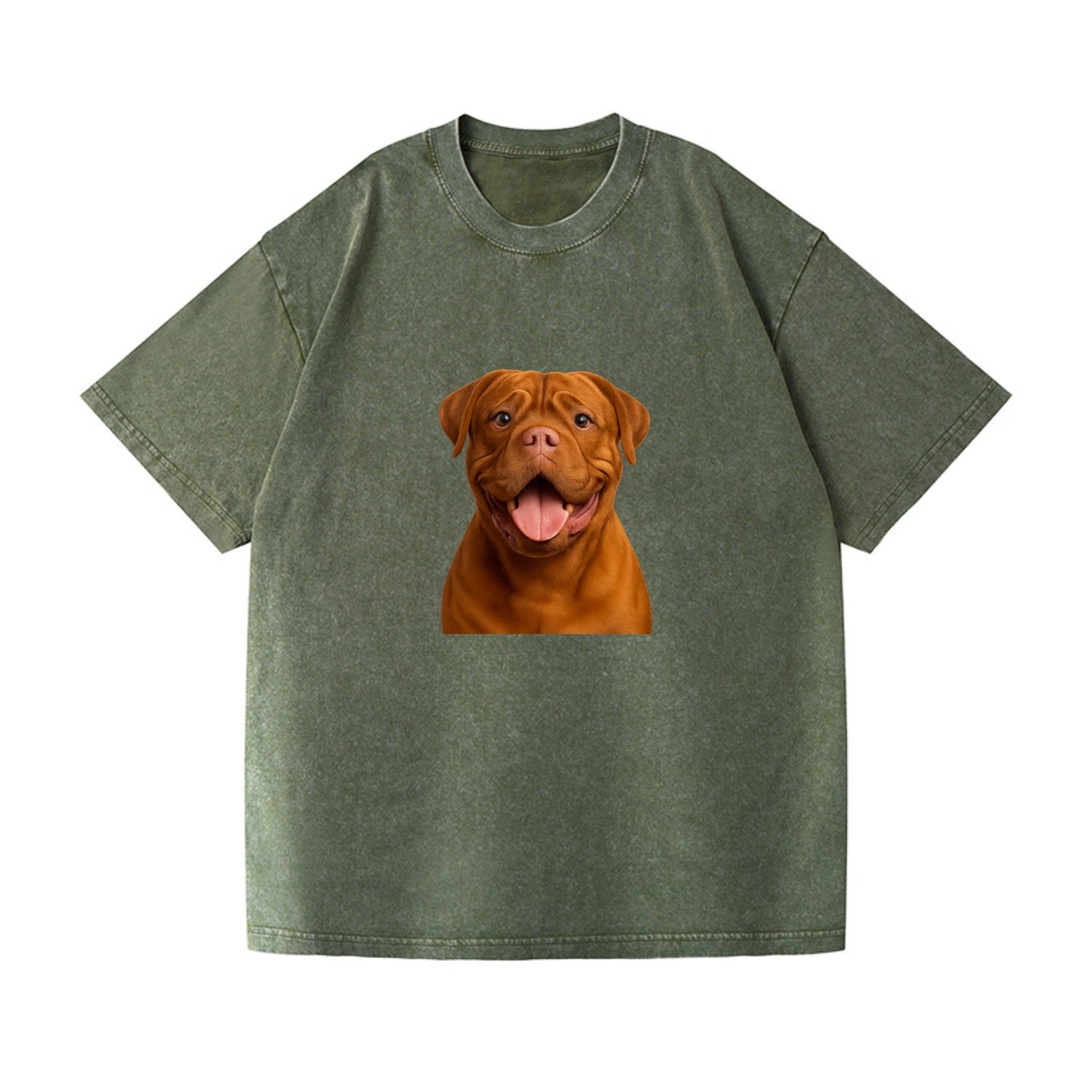dogue de bordeaux: noble guardian hat Hat