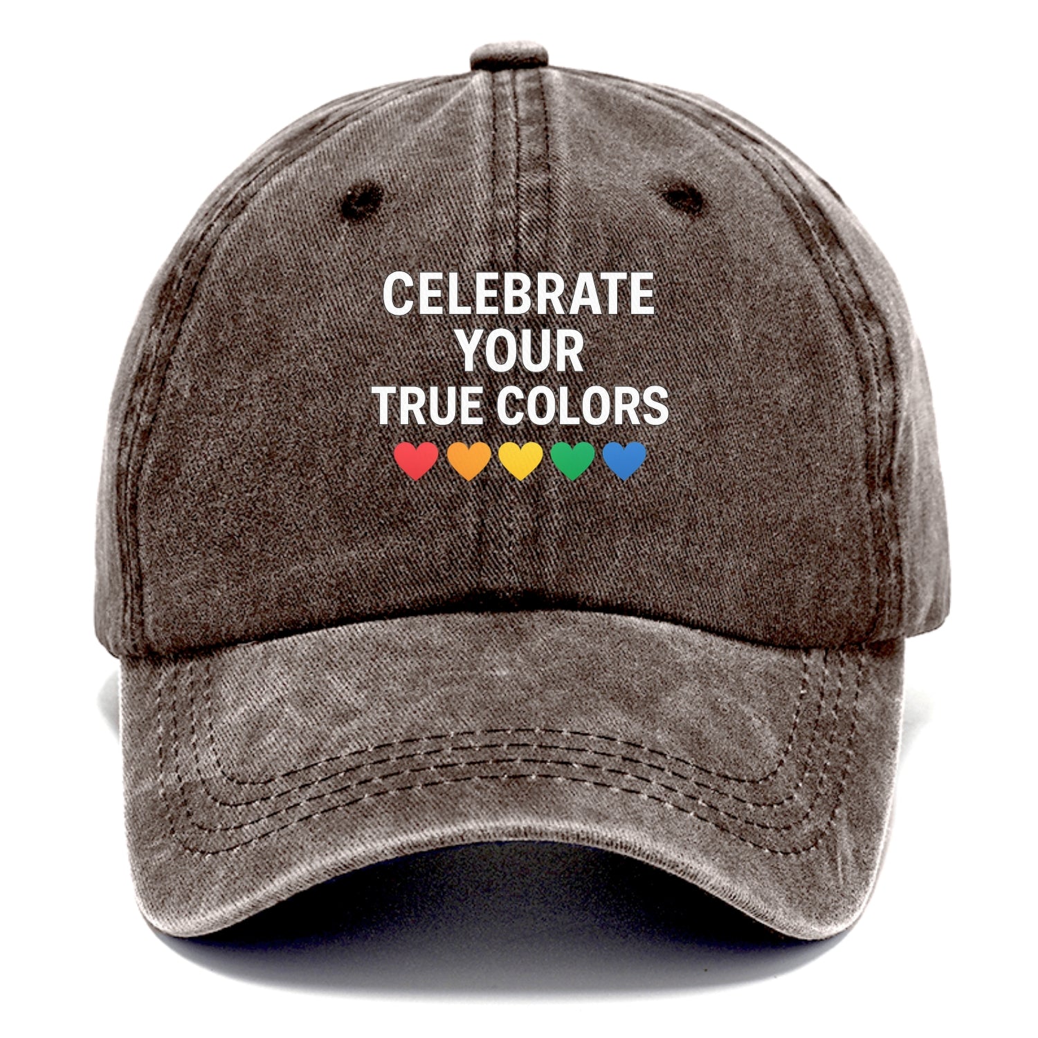 inspirational pride Hat