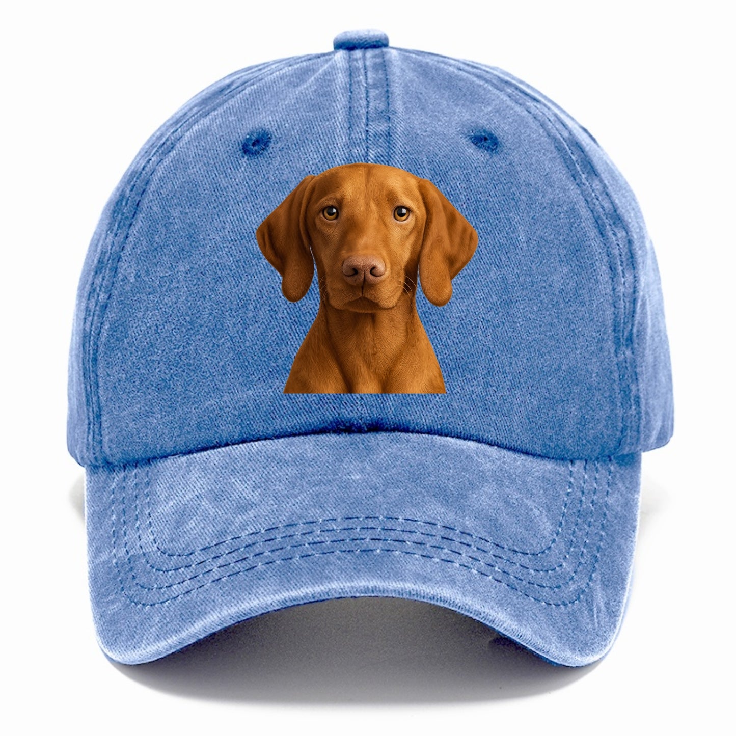 magyar vizsla portrait design Hat
