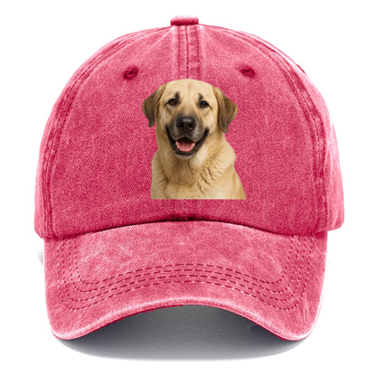 anatolian shepherd: noble protector's pride Hat