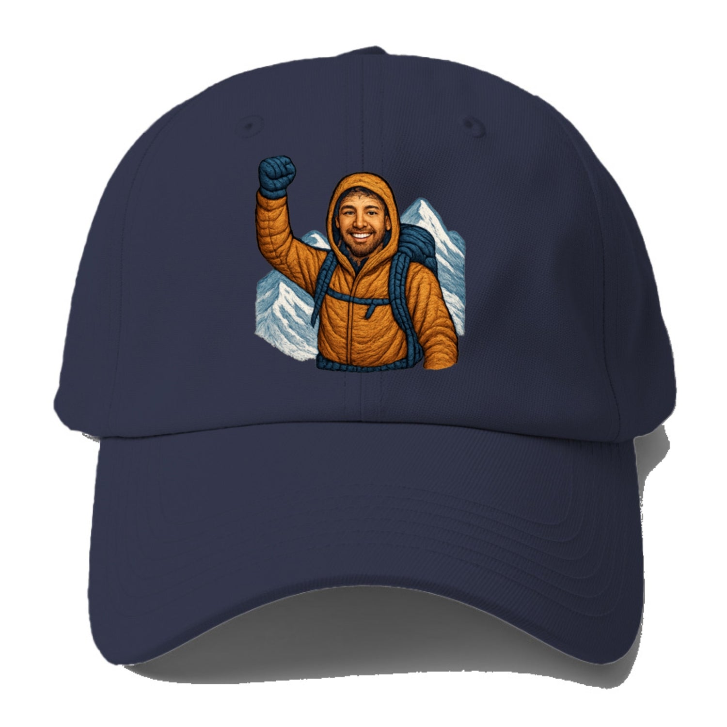 summit conquerors Hat