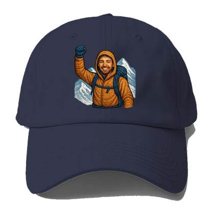 summit conquerors Hat
