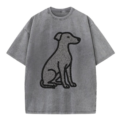 italian-greyhound-elegant-serenity Hat