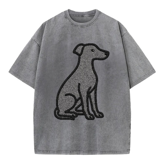 italian-greyhound-elegant-serenity Hat