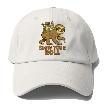 sloth-cartoon Hat