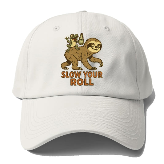 sloth-cartoon Hat