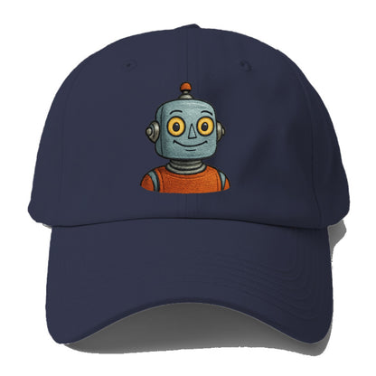 friendly robot Hat