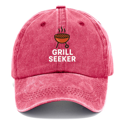grill seeker Hat
