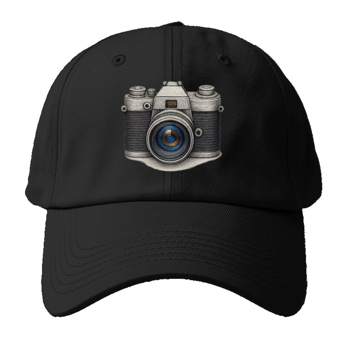 shutterbug style Hat
