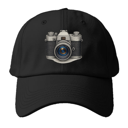 shutterbug style Hat