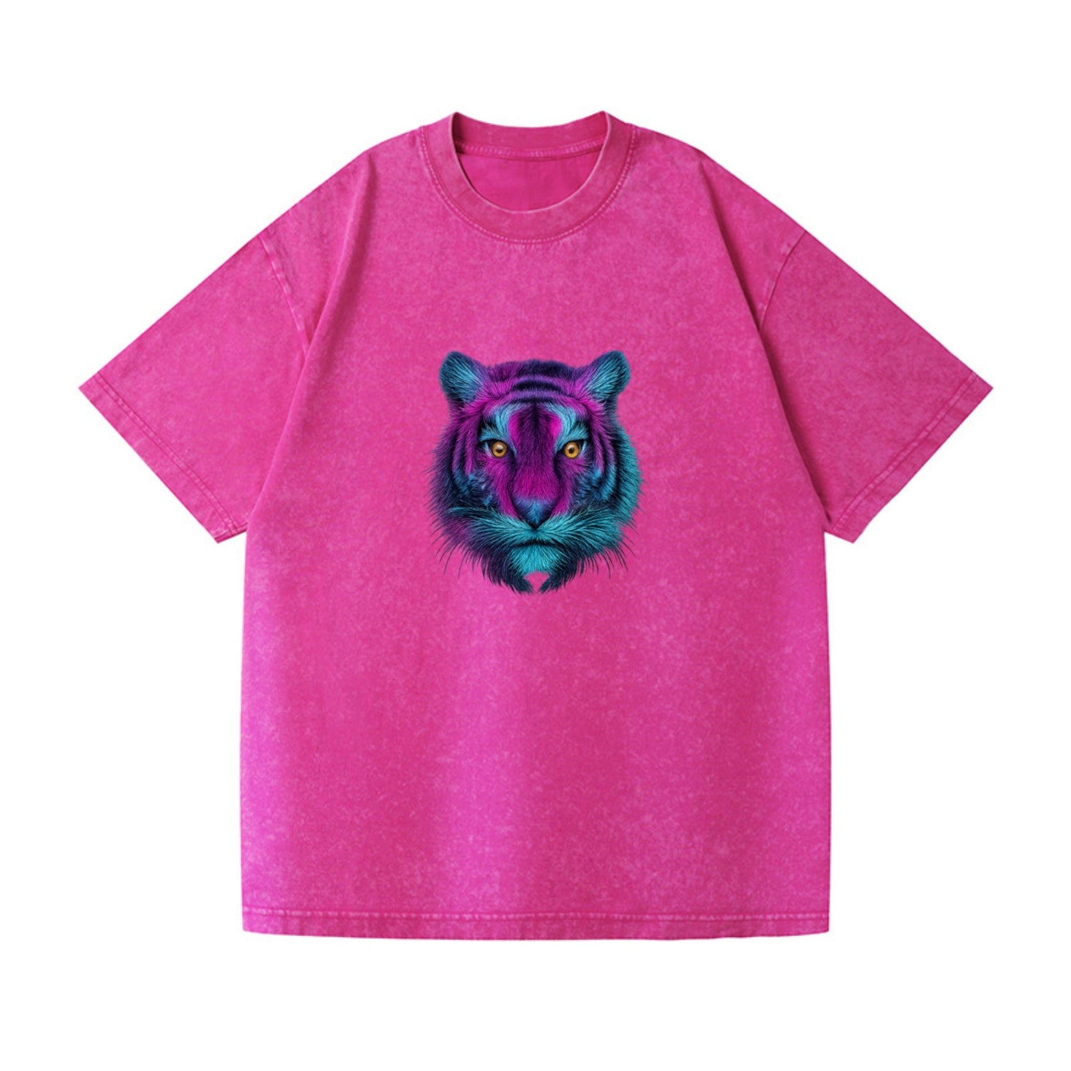 neon jungle majesty Hat