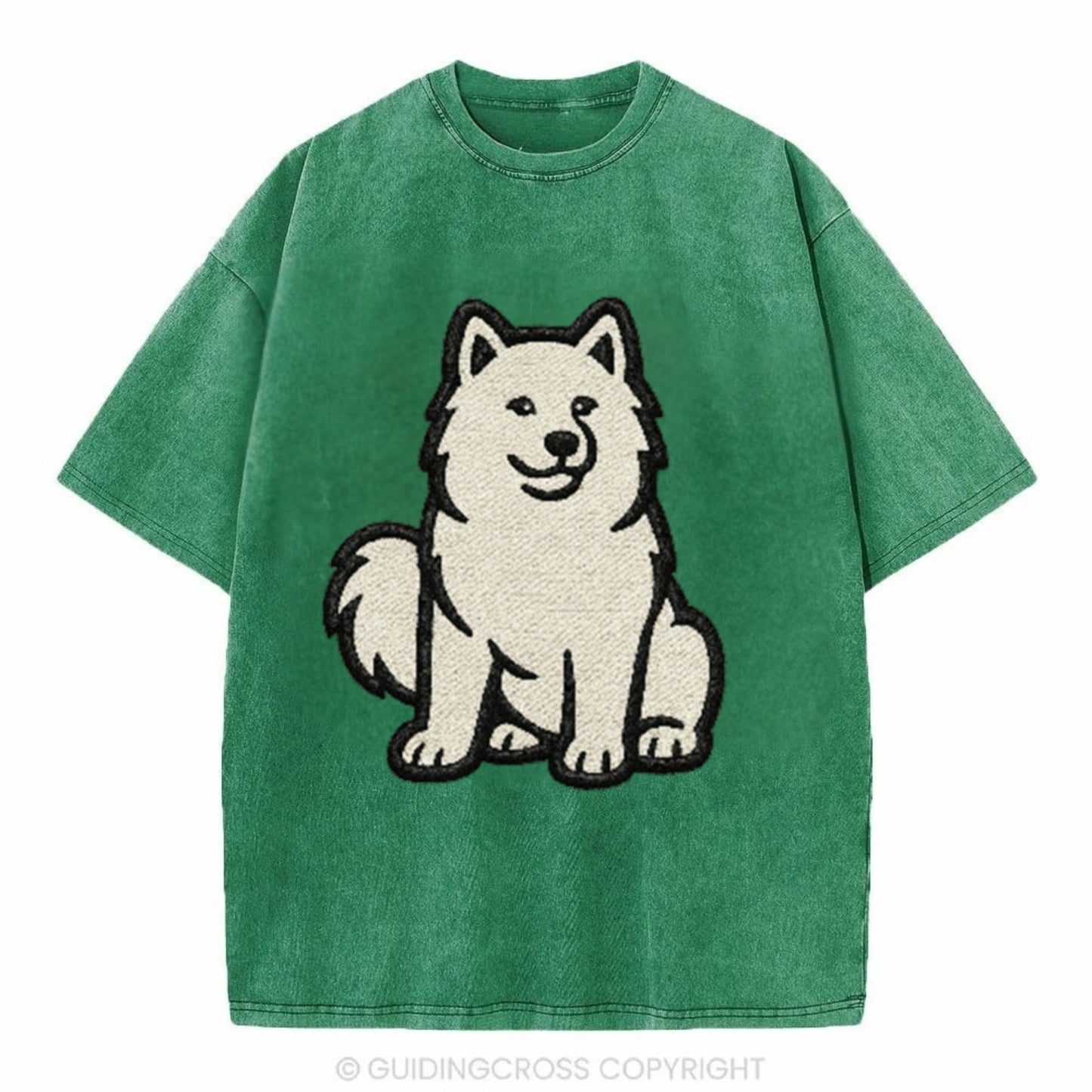 samoyed-fluffy-serenity Hat