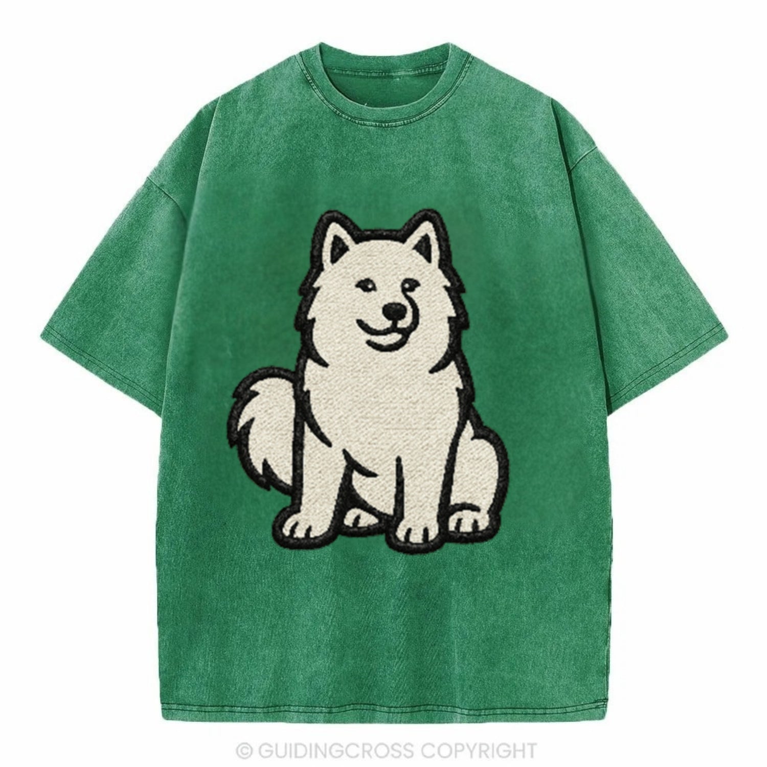 samoyed-fluffy-serenity Hat