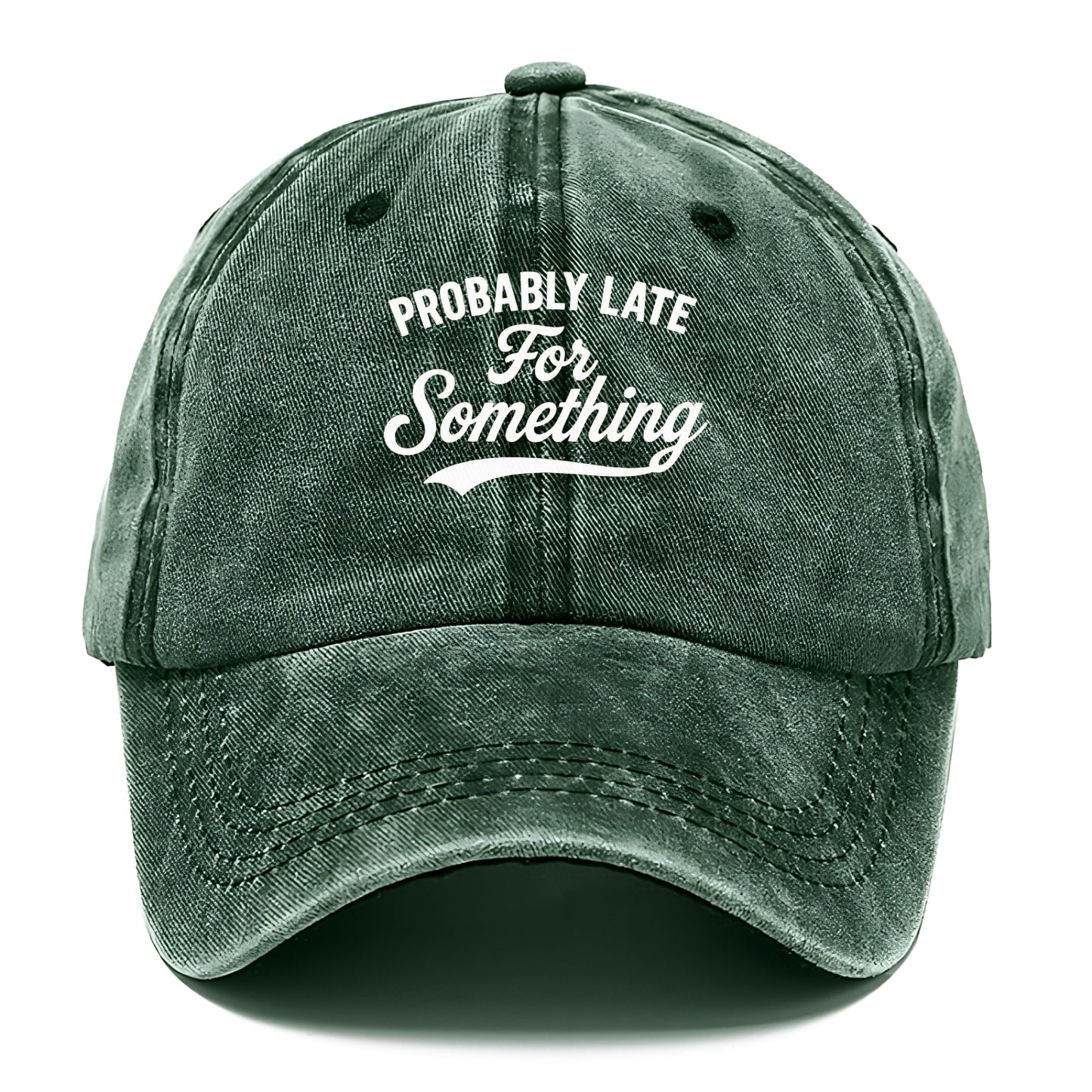 always late hat company Hat