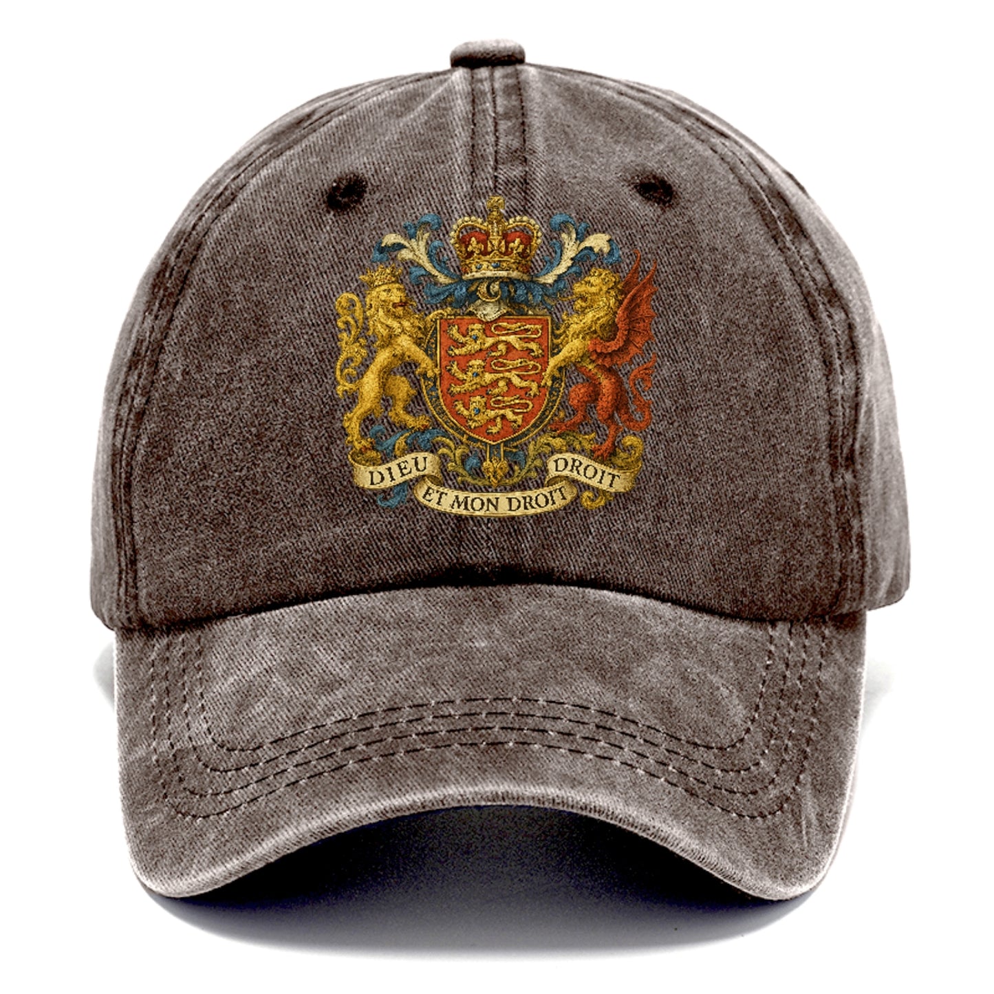 three lions Hat