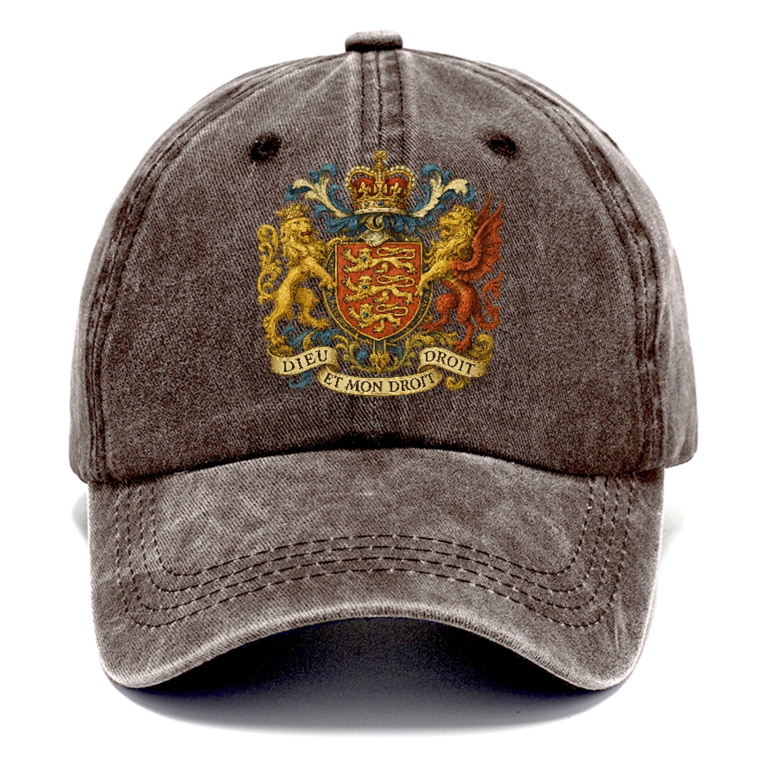 three lions Hat