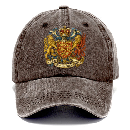 three lions Hat