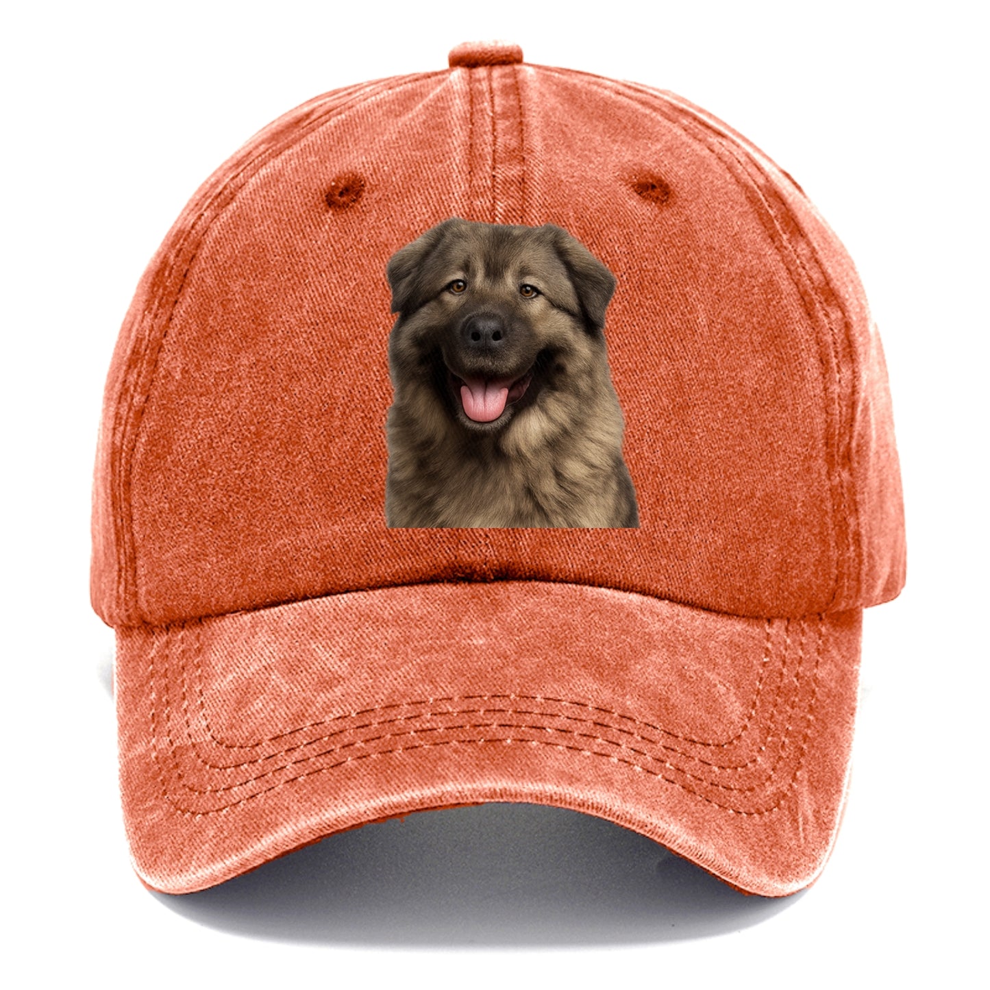 caucasian shepherd: noble guardian Hat