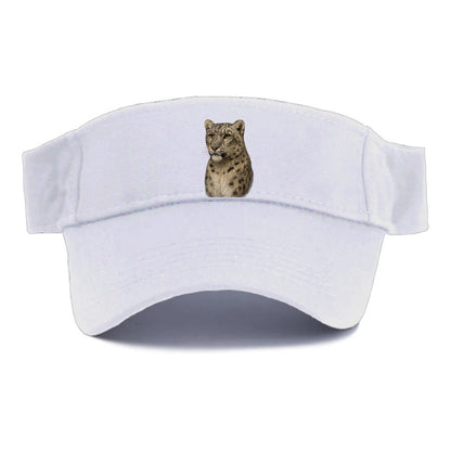 snow-leopard-elusive-grace Hat