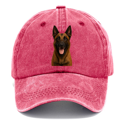 belgian malinois: elite protector Hat