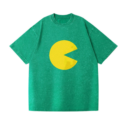 Retro 80s Pacman Vintage T-shirt