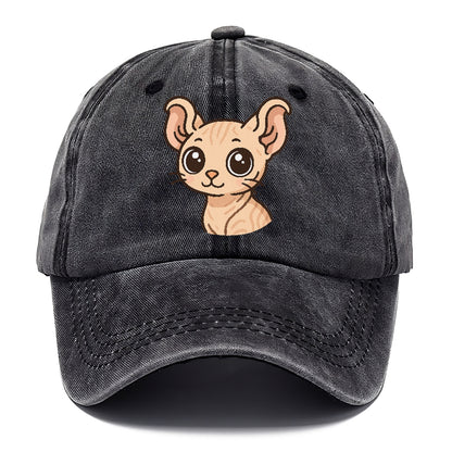 elf-cat-mystical-charm Hat