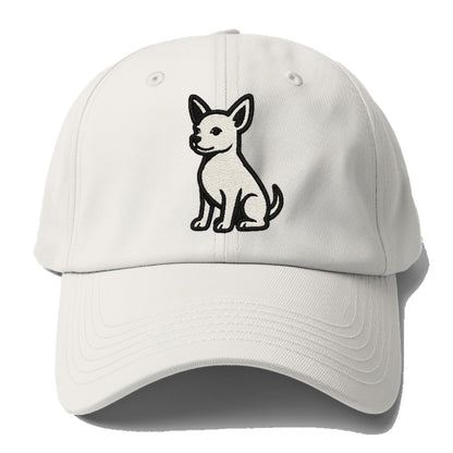 chorkie-mix-playful-charm Hat