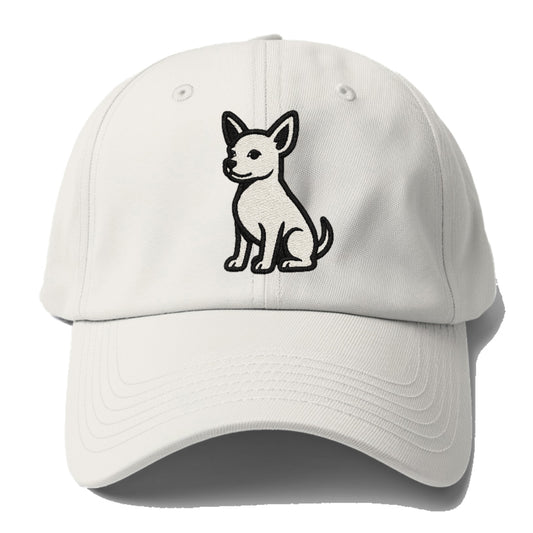 chorkie-mix-playful-charm Hat