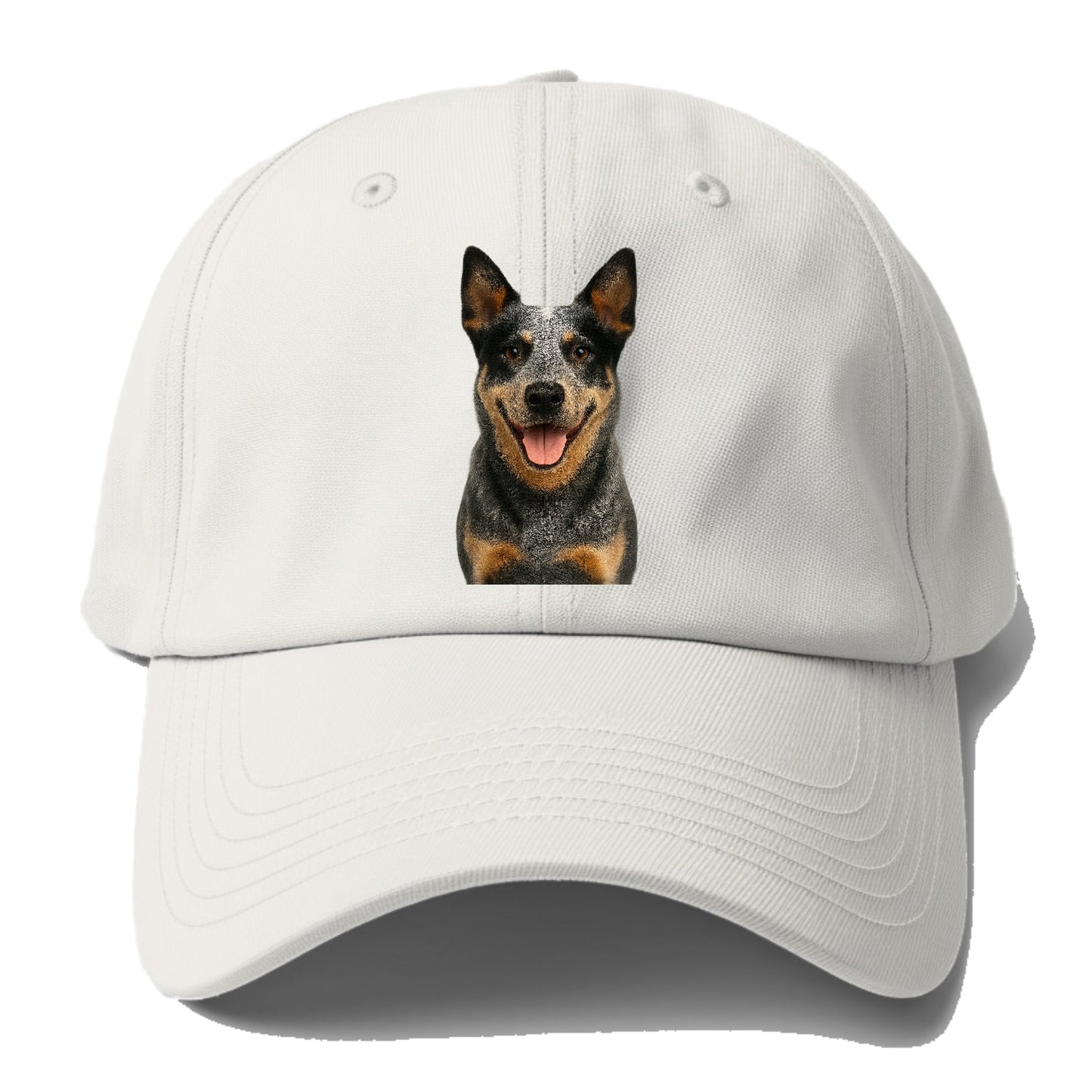 cattle dog: unrivaled drive, unwavering heart Hat