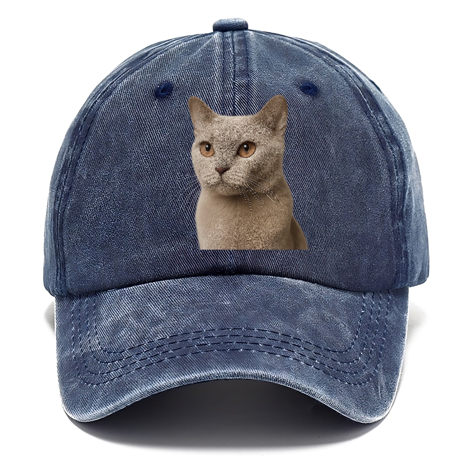 lilac-cat-playful-spirit Hat