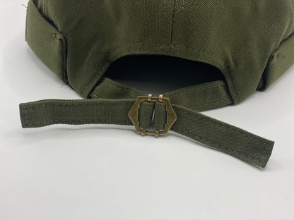 Sombrero de pescador unisex de estilo vintage chic para primavera: versátil e inspirado en el hip-hop.