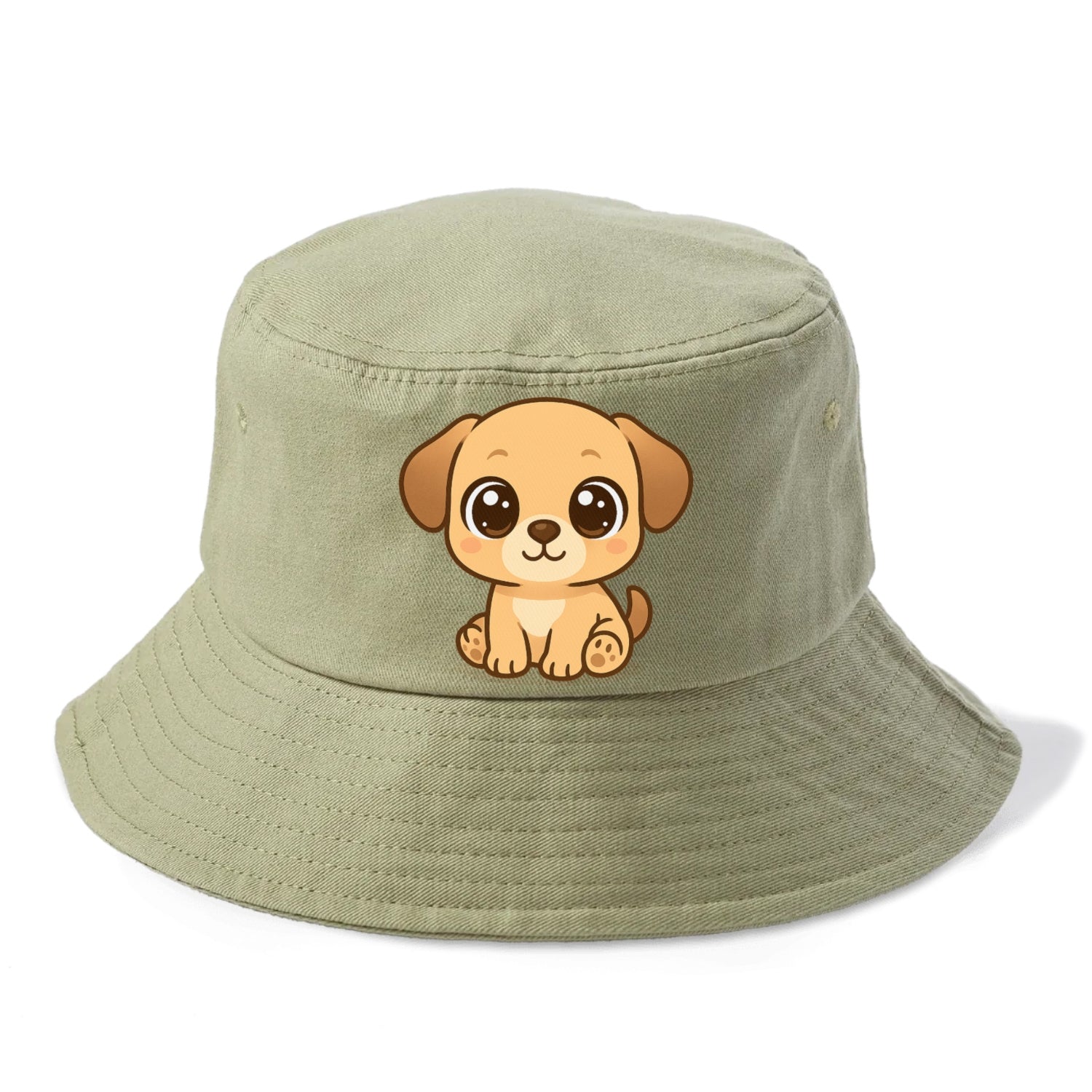 charming-puggle-cuddle-buddy Hat