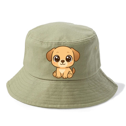charming-puggle-cuddle-buddy Hat