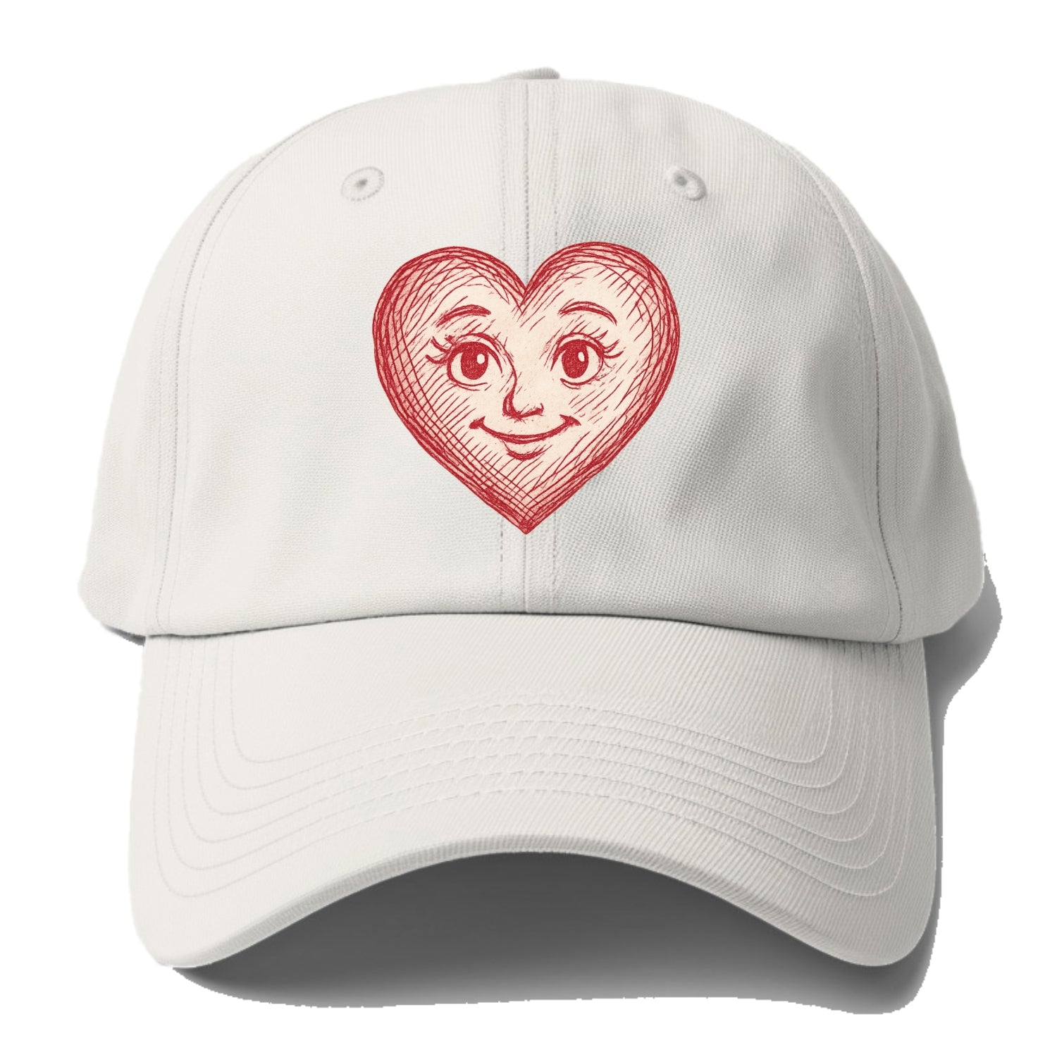 heartfelt happiness Hat