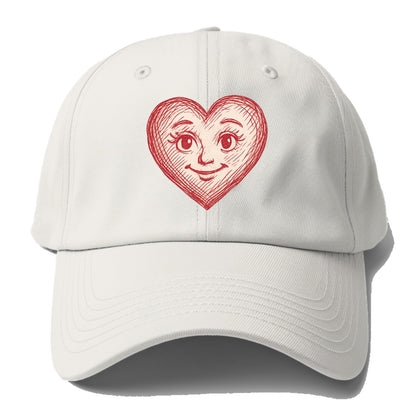 heartfelt happiness Hat