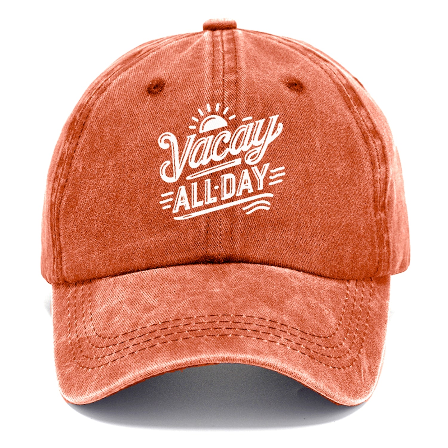 vacay all day  Hat