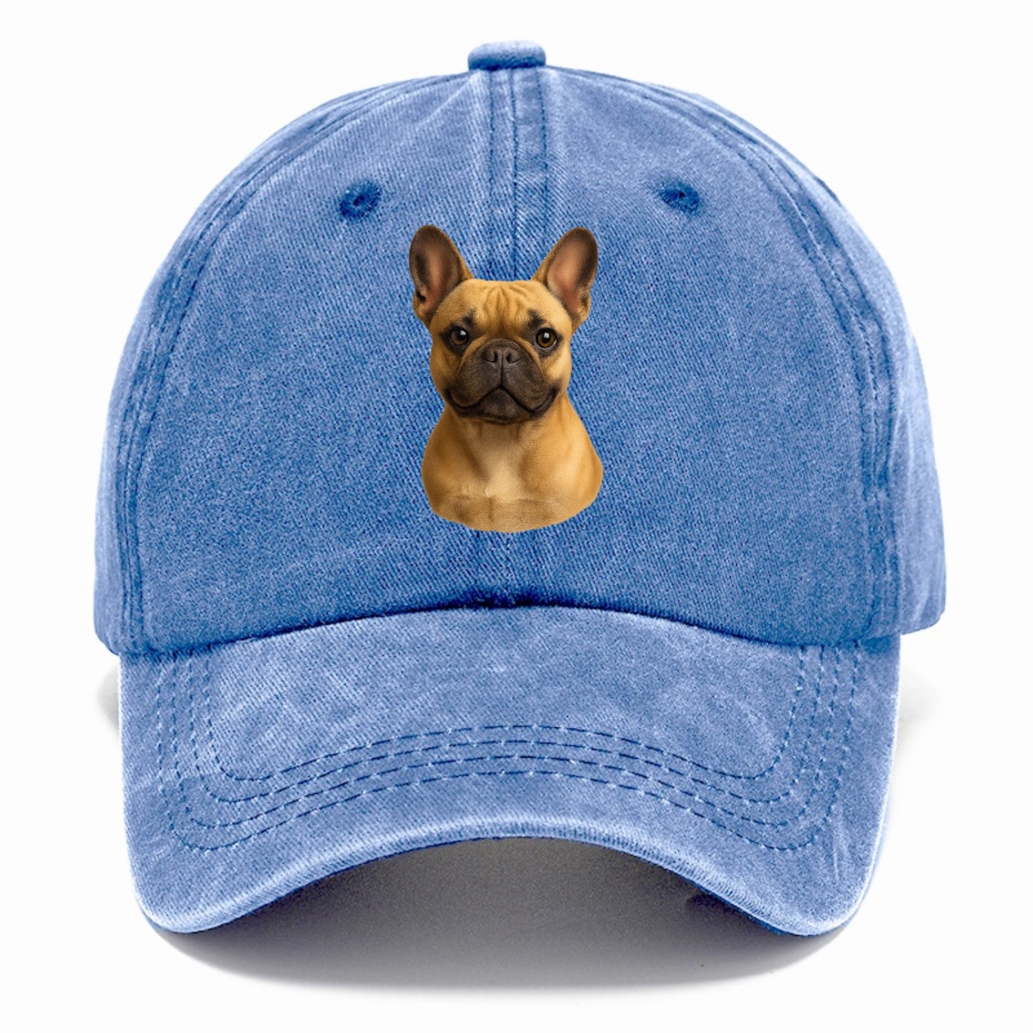 bulldog tough spirit Hat